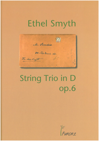 Smyth, Strings Trio, cover