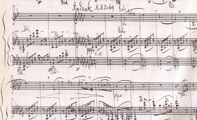 Strauss, Horn Concerto op.11