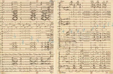 Stravinsky, Rite of
                        Spring