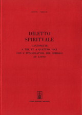 Verovio, Diletto spirituale,