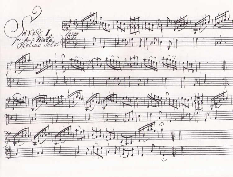 Vivaldi, Manchester Sonatas, RV 3, 6, 12, 17a, 22, 754-760