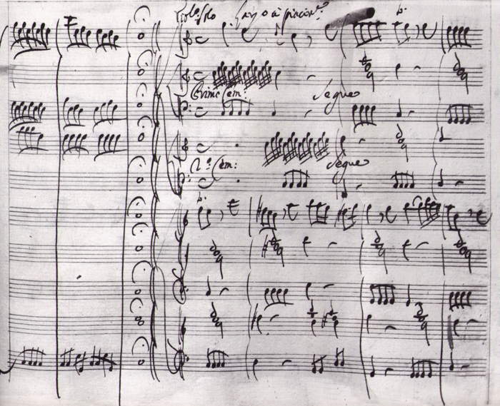 Vivaldi, Opere per viola all’inglese (viola da gamba)